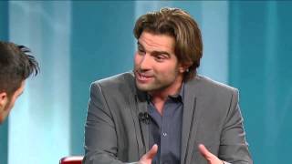 A beautiful tour of Scott McGillivrays home [upl. by Christal]