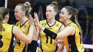 VAKIFBANK Vs THY  Turkey Sultanlar Ligi Women Live Updates [upl. by King]