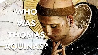 Thomas Aquinas part 1 [upl. by Sucramd742]