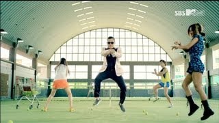 PSY  GANGNAM STYLE Nominated for Best Video at MTV EMA 2012 [upl. by Inal]