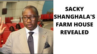 SACKY SHANGHALAS FARM HOUSE REVEALED SHOCKING [upl. by Dewhurst]