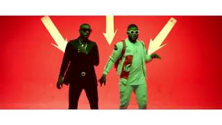 DJ Prince  Shaku Shaku Official Video ft Skales [upl. by Nahtam]