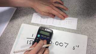 91 GCSE Biology Required Practical 5 Amylase Pt 2 [upl. by Warrenne]