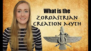 What Is The Zoroastrian Creation Myth [upl. by Anytsirhc]