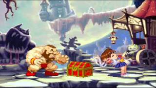 Pocket Fighter  Zangief playthrough [upl. by Crary]