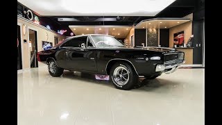 1968 Dodge Charger HEMI For Sale [upl. by Theadora428]