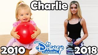 Disney Channel Famous Stars Before and After 2018 Then and Now [upl. by Aym]