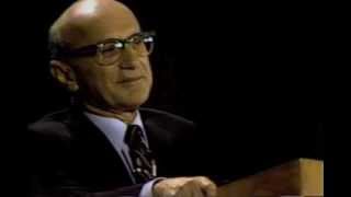 Milton Friedman  The Real World Effects Of Unions [upl. by Dyol619]