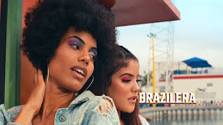 Rauw Alejandro x Anitta  Brazilera Audio Oficial [upl. by Danelle]