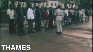 Uganda  Idi Amin  TV Eye  1979 [upl. by Aizirk]