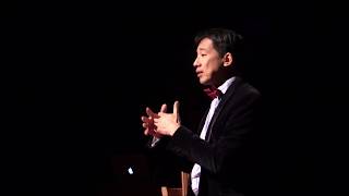 How to be socially magnetic  Ben Chai  TEDxSurreyUniversity [upl. by Ellerehc]