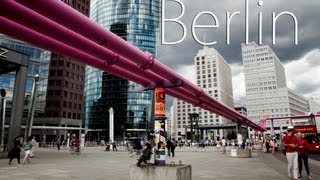 Berlin in Germany travel tourism of German capital Berlin at heart of Europe  Deutschland [upl. by Dunlavy]