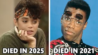 35 A Different World actors who have passed away [upl. by Htezzil813]