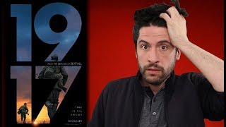 1917  Movie Review [upl. by Ylaek876]