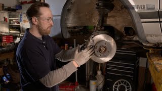 How to Replace Your Cars Brake Pads [upl. by Ziladnerb592]