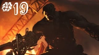 Resident Evil 6 Gameplay Walkthrough Part 19  USTANAK  Leon  Helena Campaign Chapter 4 RE6 [upl. by Guttery]