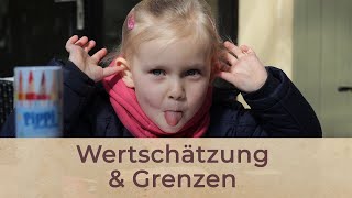 Wertschätzung und Grenzen  PädagogikTalk 09 [upl. by Harlen768]