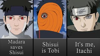 What if Tobi Was Shisui [upl. by Herates721]