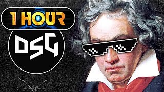 【1 Hour】 Beethoven  Für Elise Klutch Dubstep Trap Remix [upl. by Inek582]