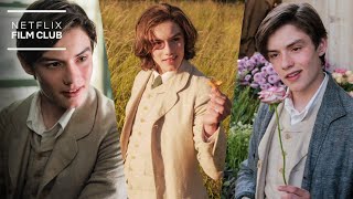 The Best of Tewkesbury ft Louis Partridge  Enola Holmes  Netflix [upl. by Primrose949]