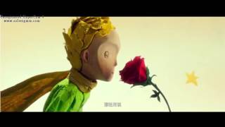 The Little Prince  The Rose Part1 [upl. by Nowujalo]