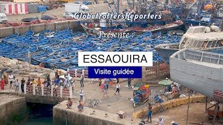 Guide de visite d Essaouira [upl. by Malissia]