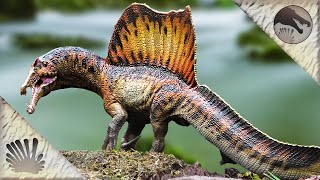 NEW PNSO 2020 Spinosaurus  Updated Essien [upl. by Diandre573]