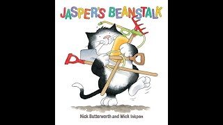 Jaspers Beanstalk  Nick Butterworth amp Mick Inkpen [upl. by Kciregor]