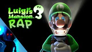 LUIGIS MANSION 3 RAP │ Zach B amp FabvL [upl. by Isaacs]