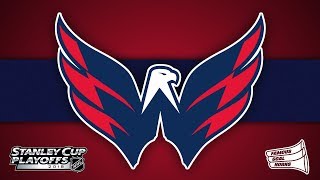 Washington Capitals 2018 Stanley Cup Finals Goal Horn [upl. by Staford518]