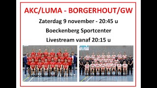 AKCLuma  BorgerhoutGW [upl. by Namzed]