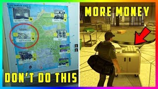 20 MUST KNOW Tips amp Tricks To Help You Complete The Diamond Casino Heist In GTA 5 Online GTA 5 [upl. by Moss]