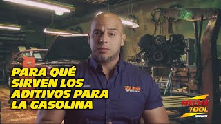 Para Qué Sirven Los Aditivos Para Gasolina [upl. by Lord435]