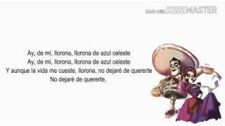 quotCocoquot La Llorona lyrics READ DESCRIPT [upl. by Chance]