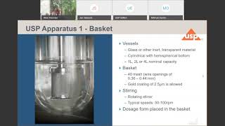 Qualification of Dissolution Testers USP Performance Verification Test PVT [upl. by Gefen]