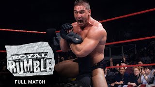 FULL MATCH  The Rock vs Ken Shamrock  Intercontinental Championship Match Royal Rumble 1998 [upl. by Held]