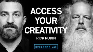 Rick Rubin How to Access Your Creativity [upl. by Geraint789]