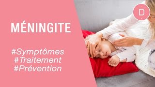 Prévenir et guérir la méningite  Maladies infantiles [upl. by Afrika]