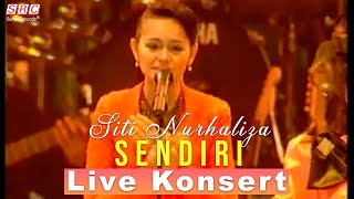 Siti Nurhaliza  Sendiri Official Live Concet Video [upl. by Cappella648]