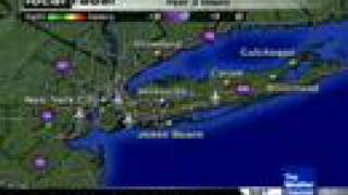 The Weather Channel  Local On The 8s  10606 [upl. by Merrily287]