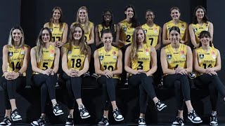 Vakifbank Vs Fenerbahce  Turkey Super Cup Women 2022 Live Updates [upl. by Rotkiv]