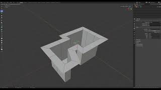 Blender Tips  Tricks Precisely Extrude  Extend  Offset Edges [upl. by Bigner]