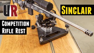 Overview Sinclair Competition Shooting Rest [upl. by Bernt543]