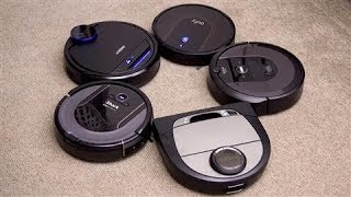 The Newest  and Best  Robot Vacuums [upl. by Atteuqehs]