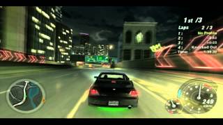 NFS Underground 2 on PS3 1080p [upl. by Ymeraj]