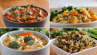 OnePot Vegan Dinners [upl. by Spada]