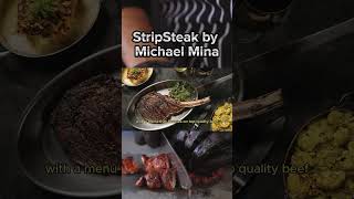 StripSteak by Michael Mina [upl. by Hilario847]