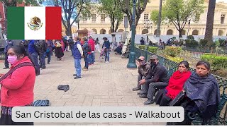 SAN CRISTOBAL DE LAS CASAS  MEXICO [upl. by Ayimat463]