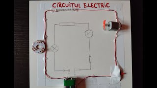 Circuitul electric [upl. by Mahala781]