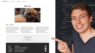 19 How to Create A Cases Page Using HTML and CSS  Learn HTML and CSS  Full Course For Beginners [upl. by Anirrak]